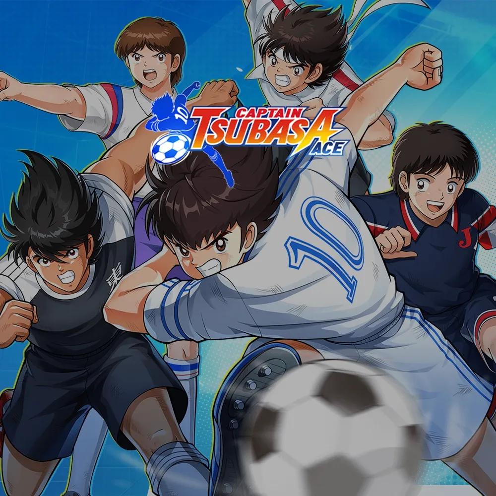 Banner Captain Tsubasa : Ace